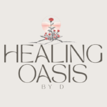 Healing Oasis by D